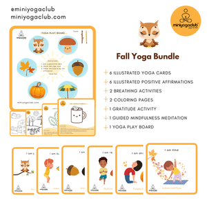 Fall Yoga Bundle (Printable)
