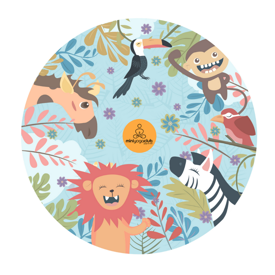 Yoga & Play Mat