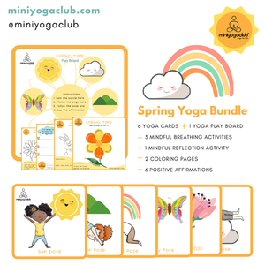 Spring Yoga Bundle