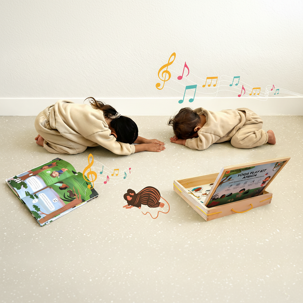 Yoga Play Kit Africa