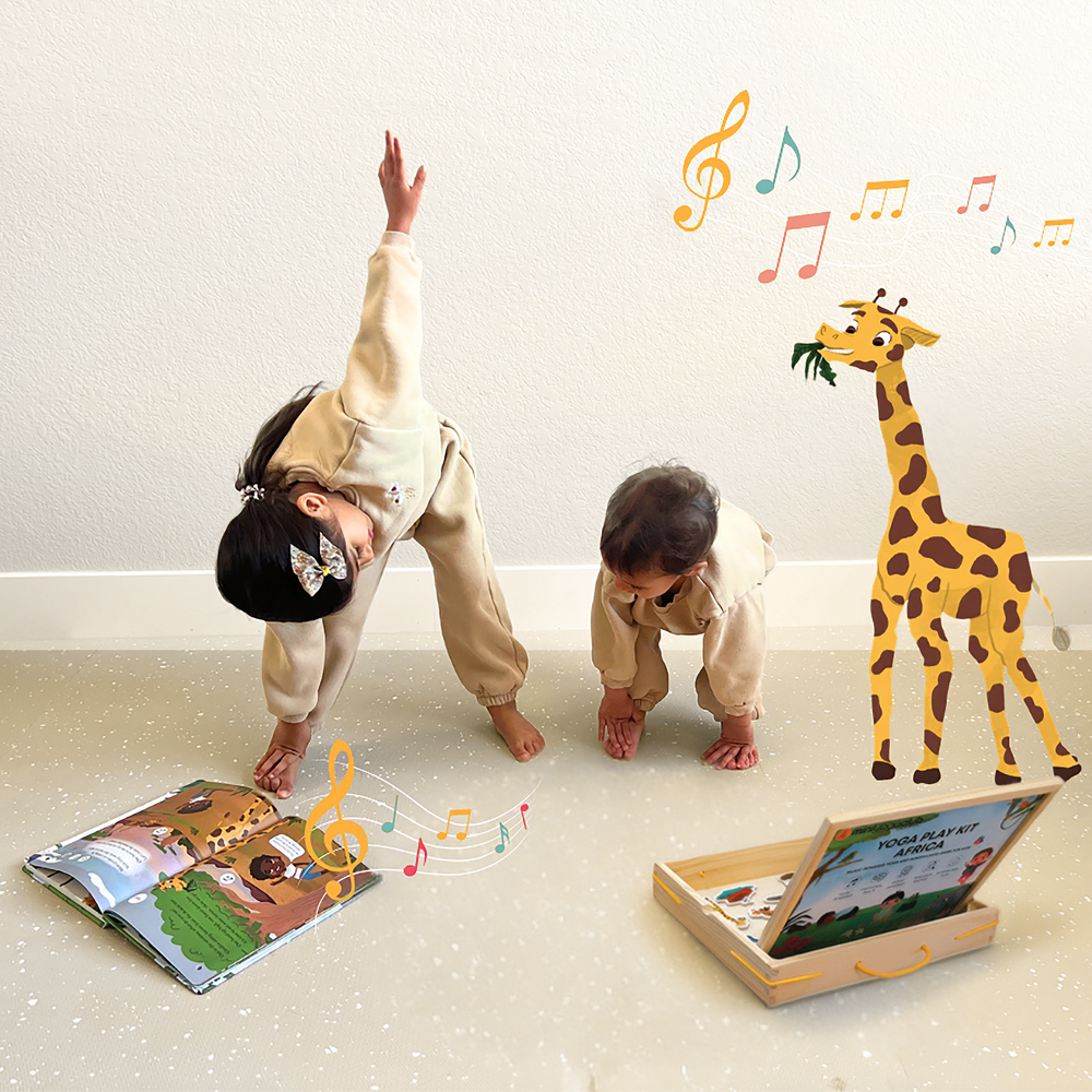 Yoga Play Kit Africa
