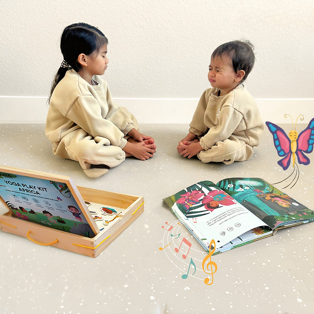Yoga Play Kit Africa