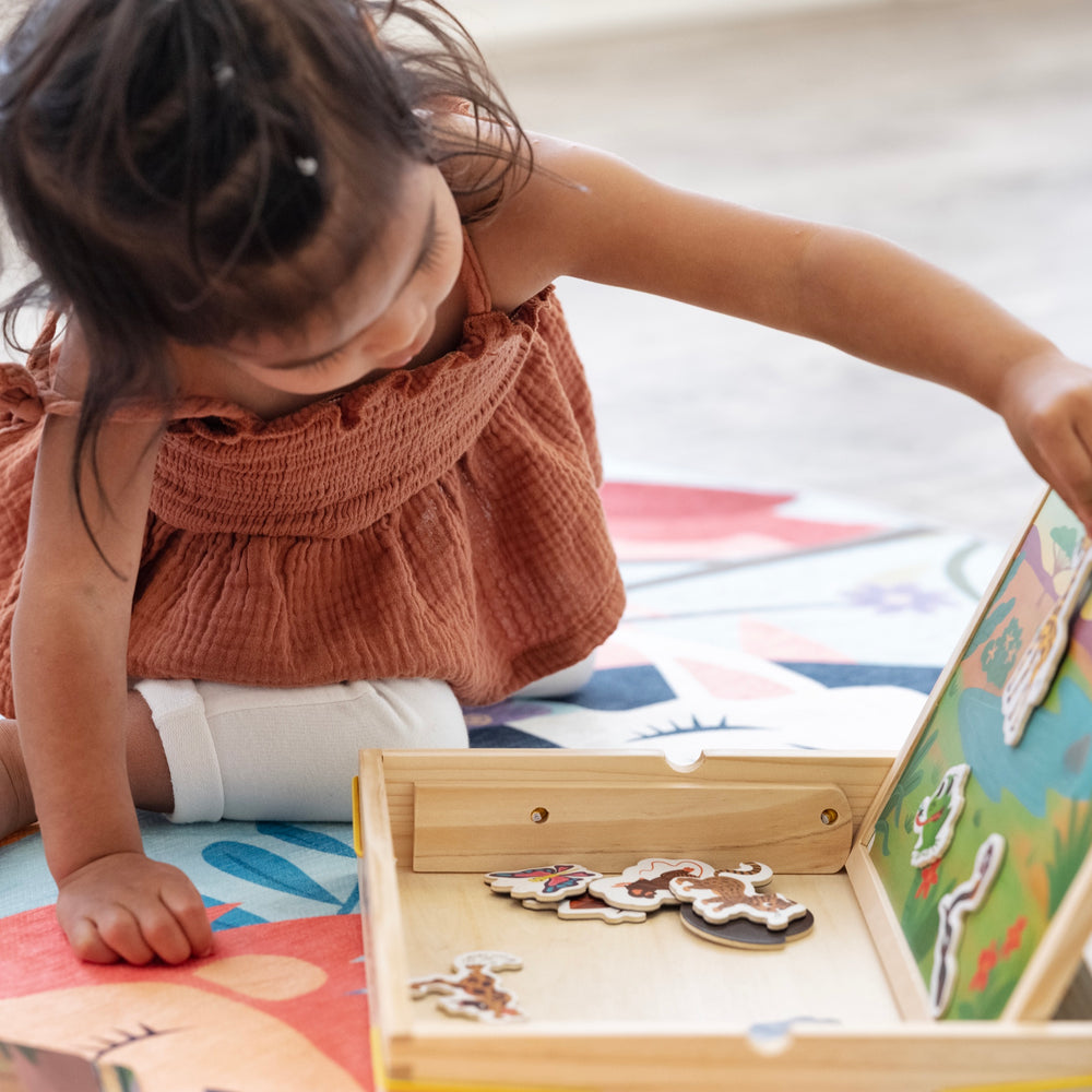 Yoga & Play Mat
