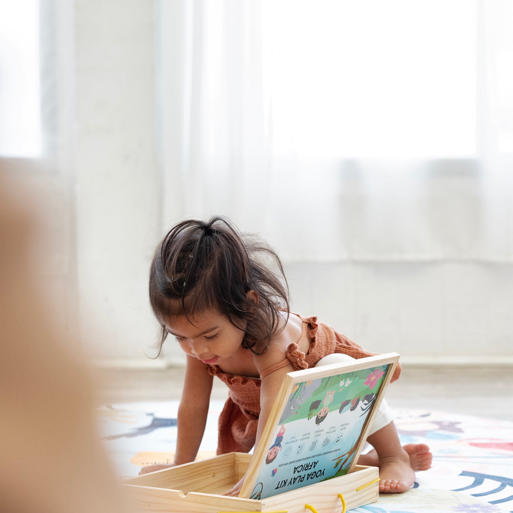 Yoga & Play Mat