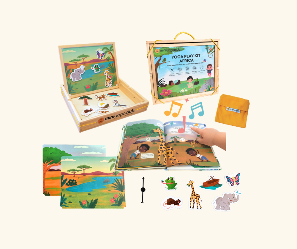 Yoga Play Kit Africa