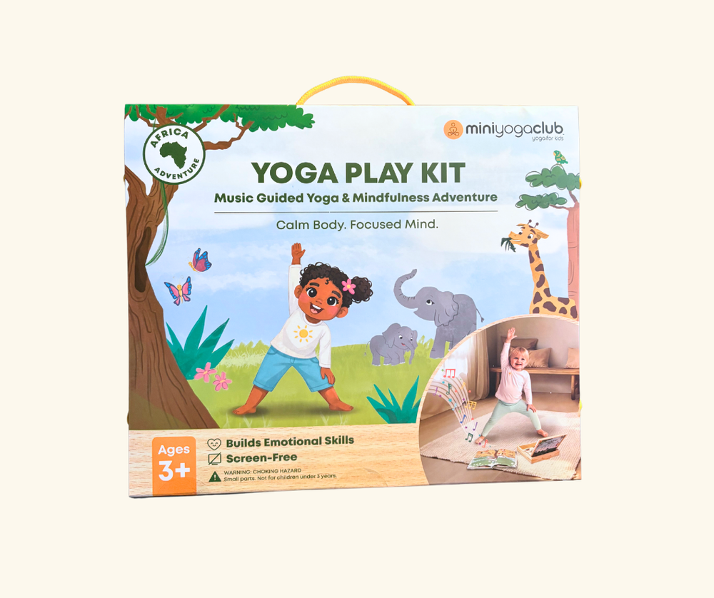 Yoga Play Kit Africa