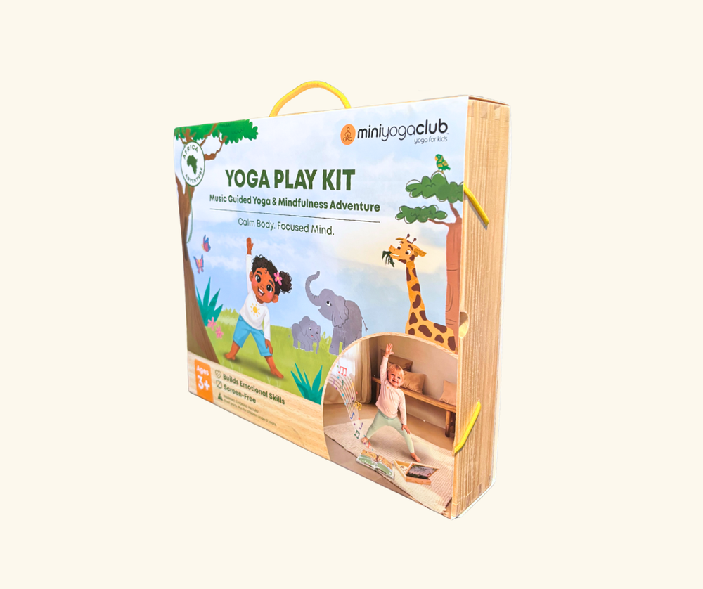 Yoga Play Kit Africa