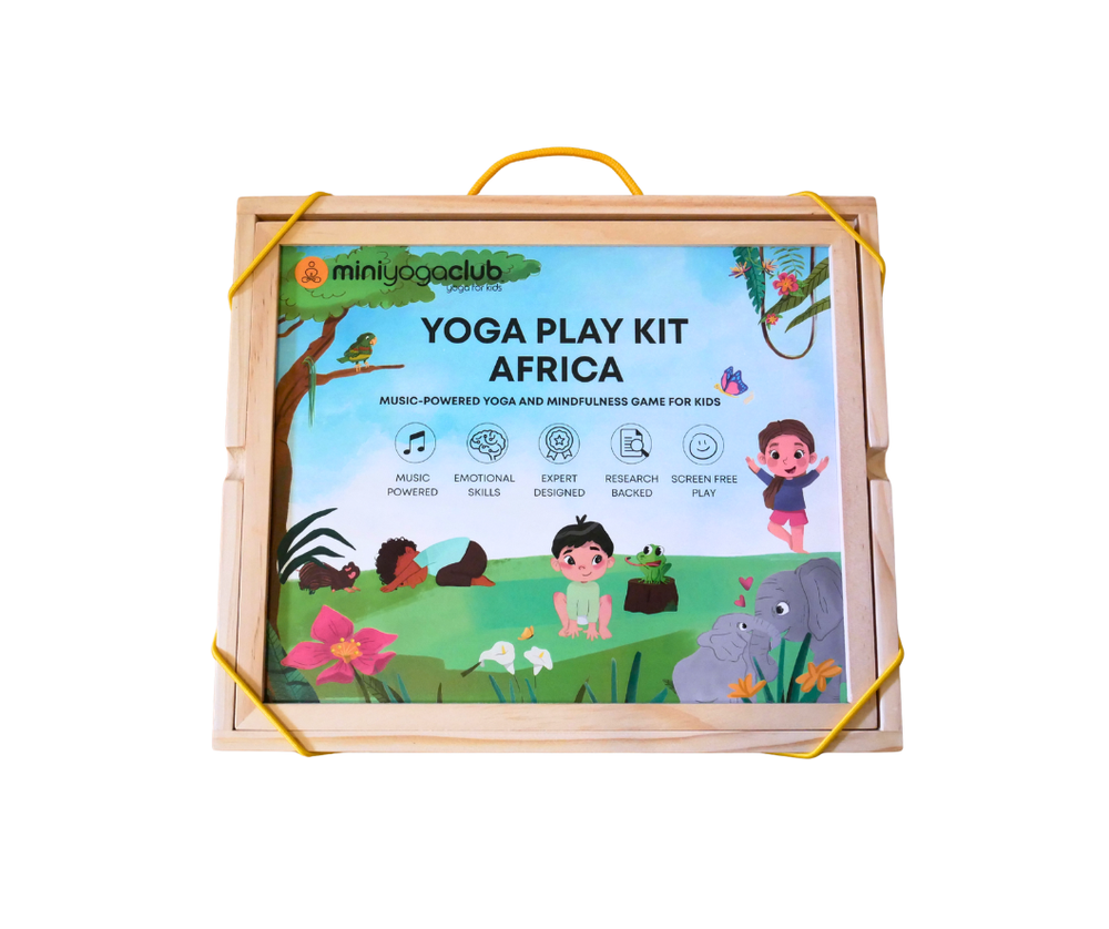 Yoga Play Kit Africa