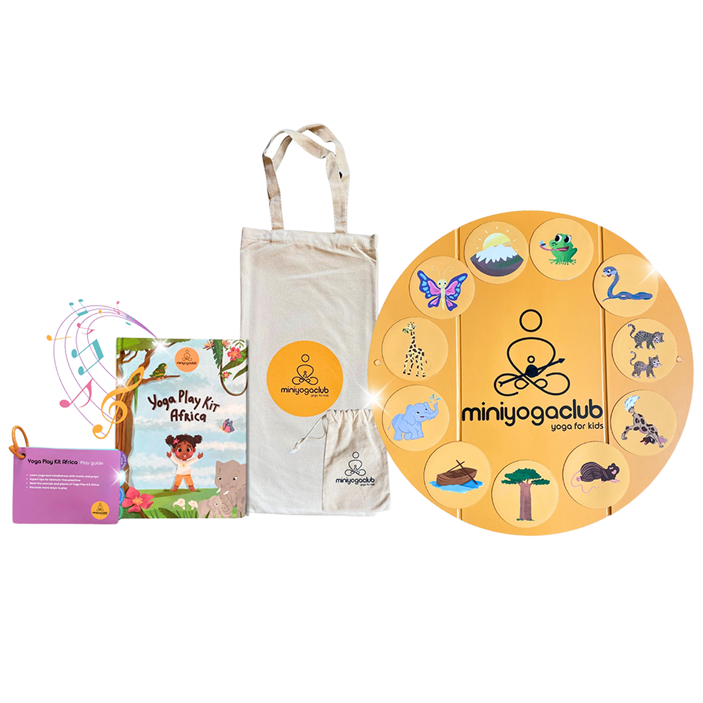 Yoga Play Kit Africa