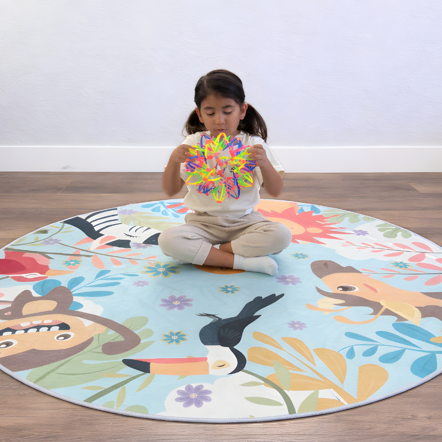 Yoga & Play Mat