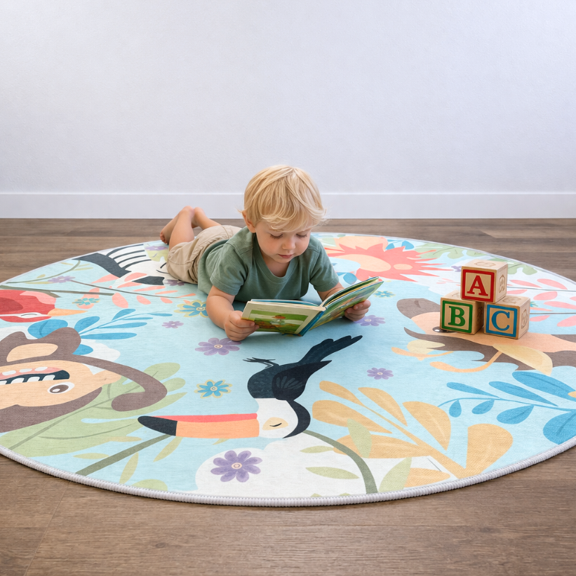 Yoga & Play Mat