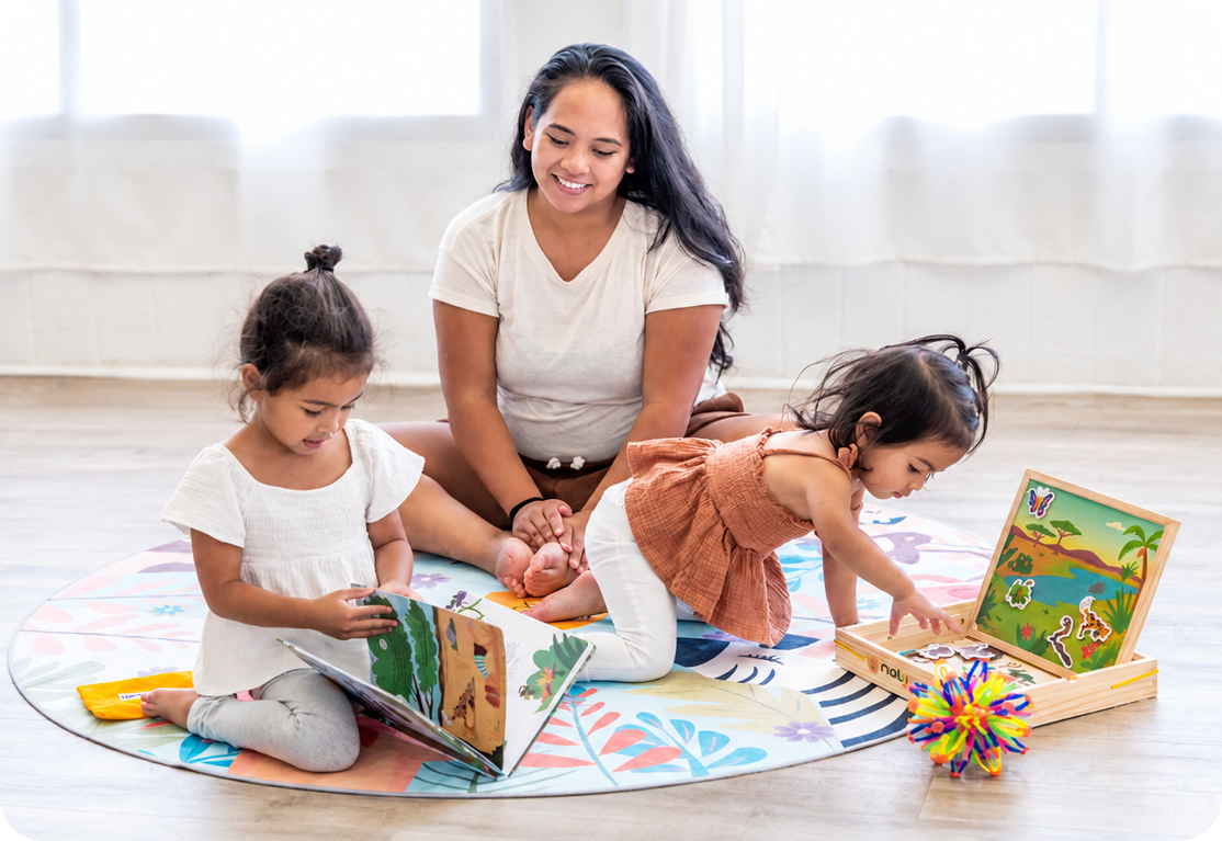 Yoga Play Kit
