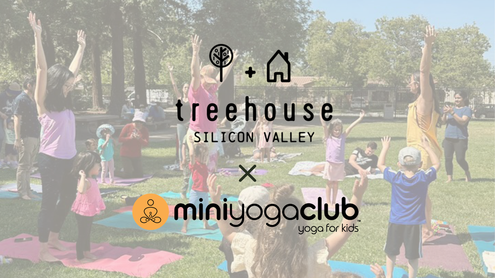 Mini Yoga Club x Treehouse Silicon Valley