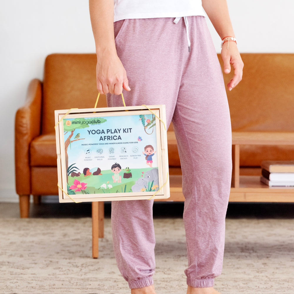 Yoga Play Kit Africa