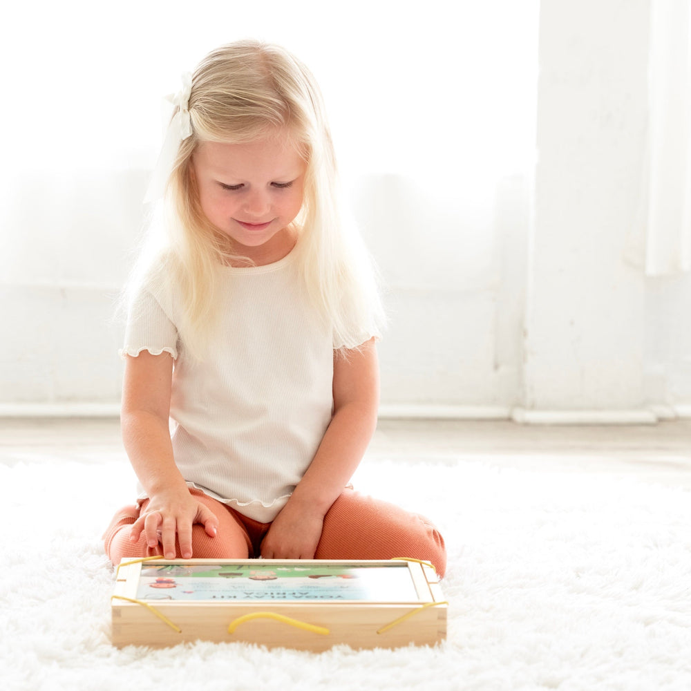 Yoga Play Kit Africa