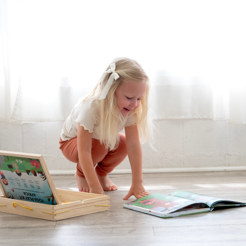 Yoga Play Kit Africa
