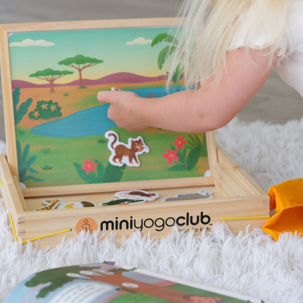 Yoga Play Kit Africa