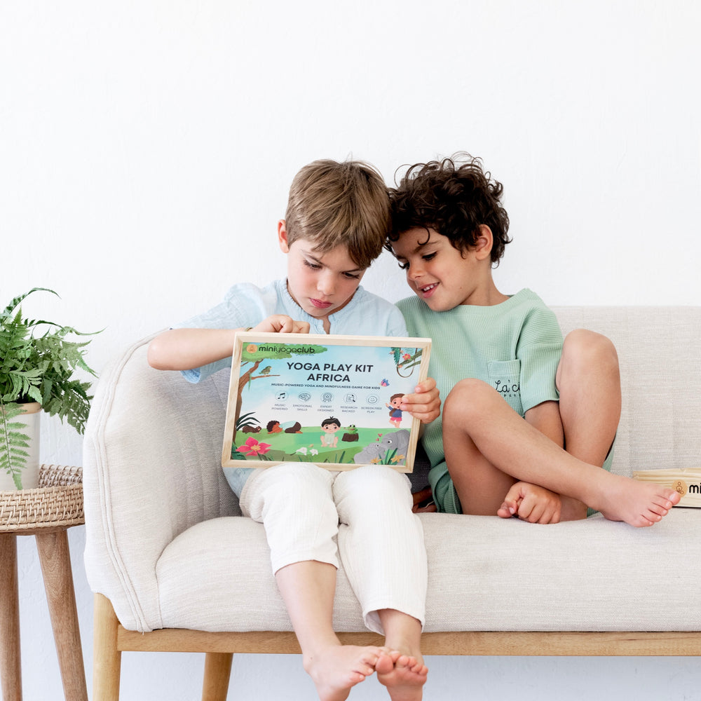 Yoga Play Kit Africa
