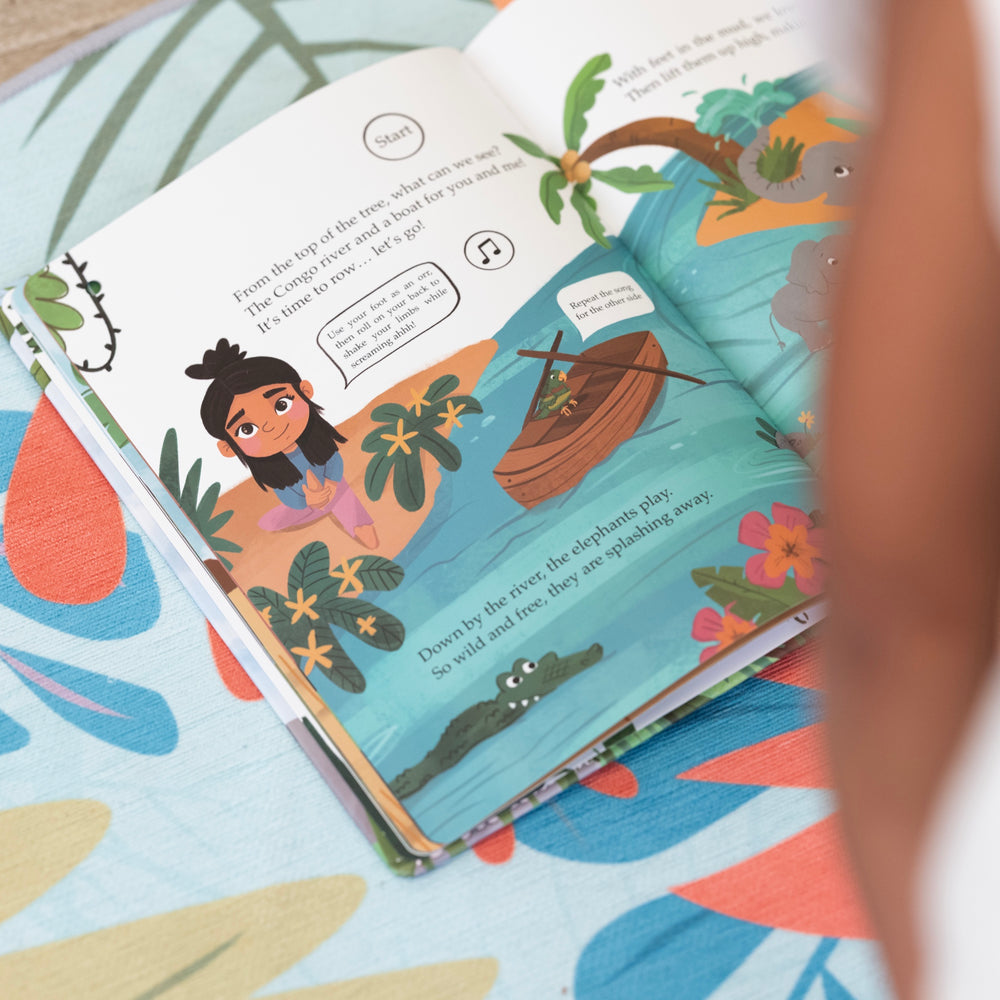 Yoga Play Kit Africa
