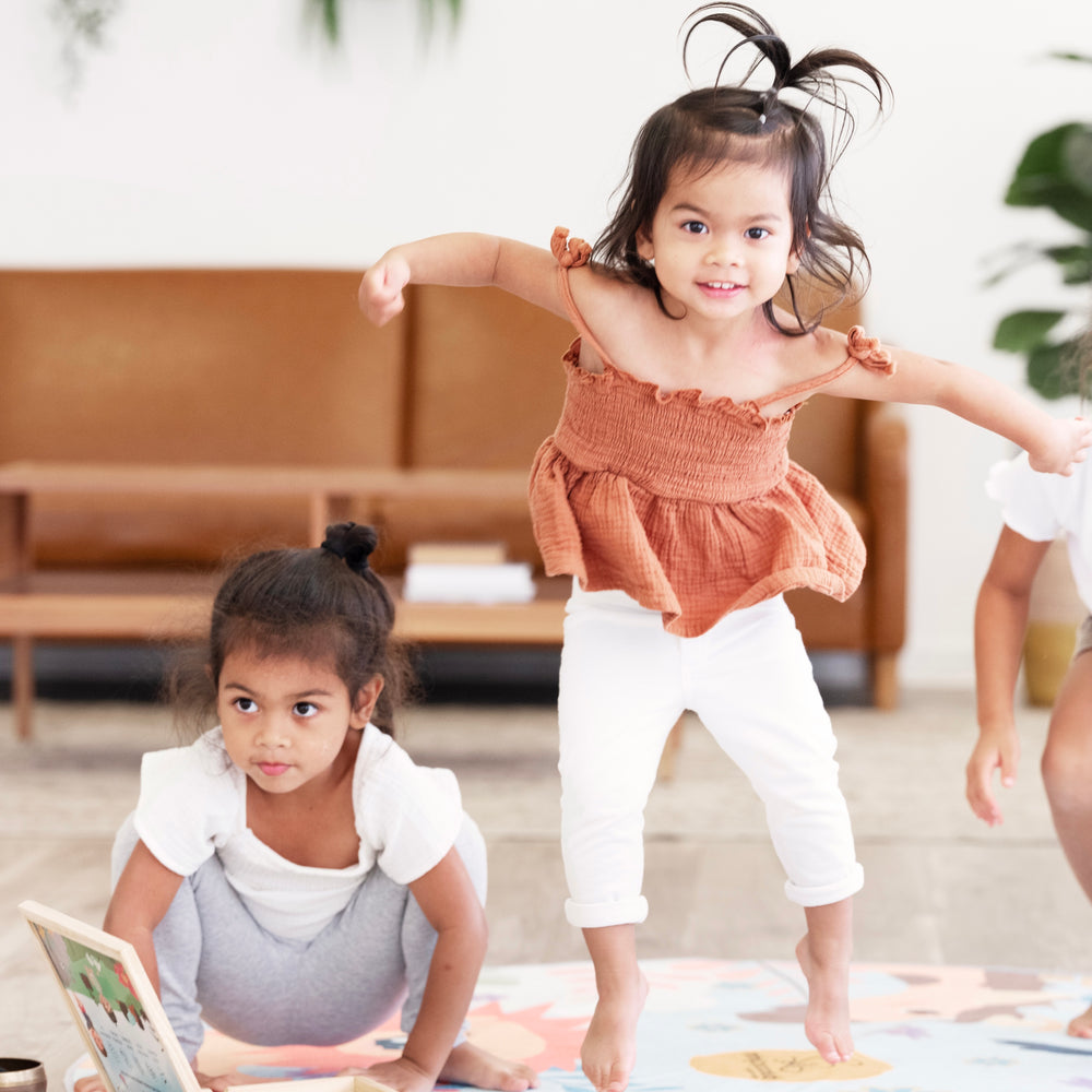 Yoga Play Kit Africa