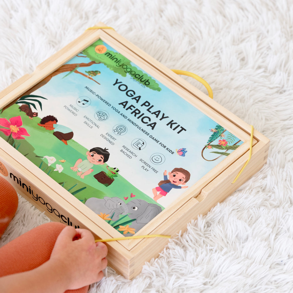 Yoga Play Kit Africa