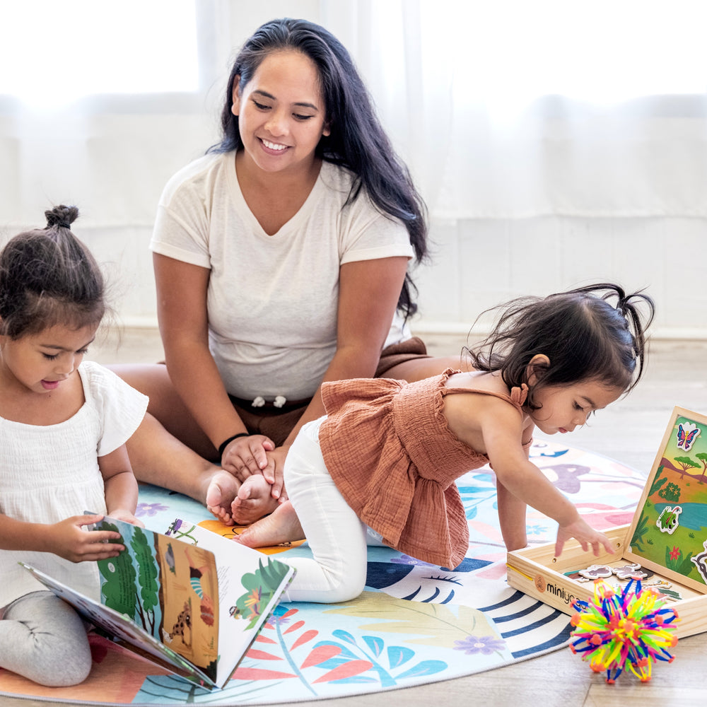 Yoga Play Kit Africa