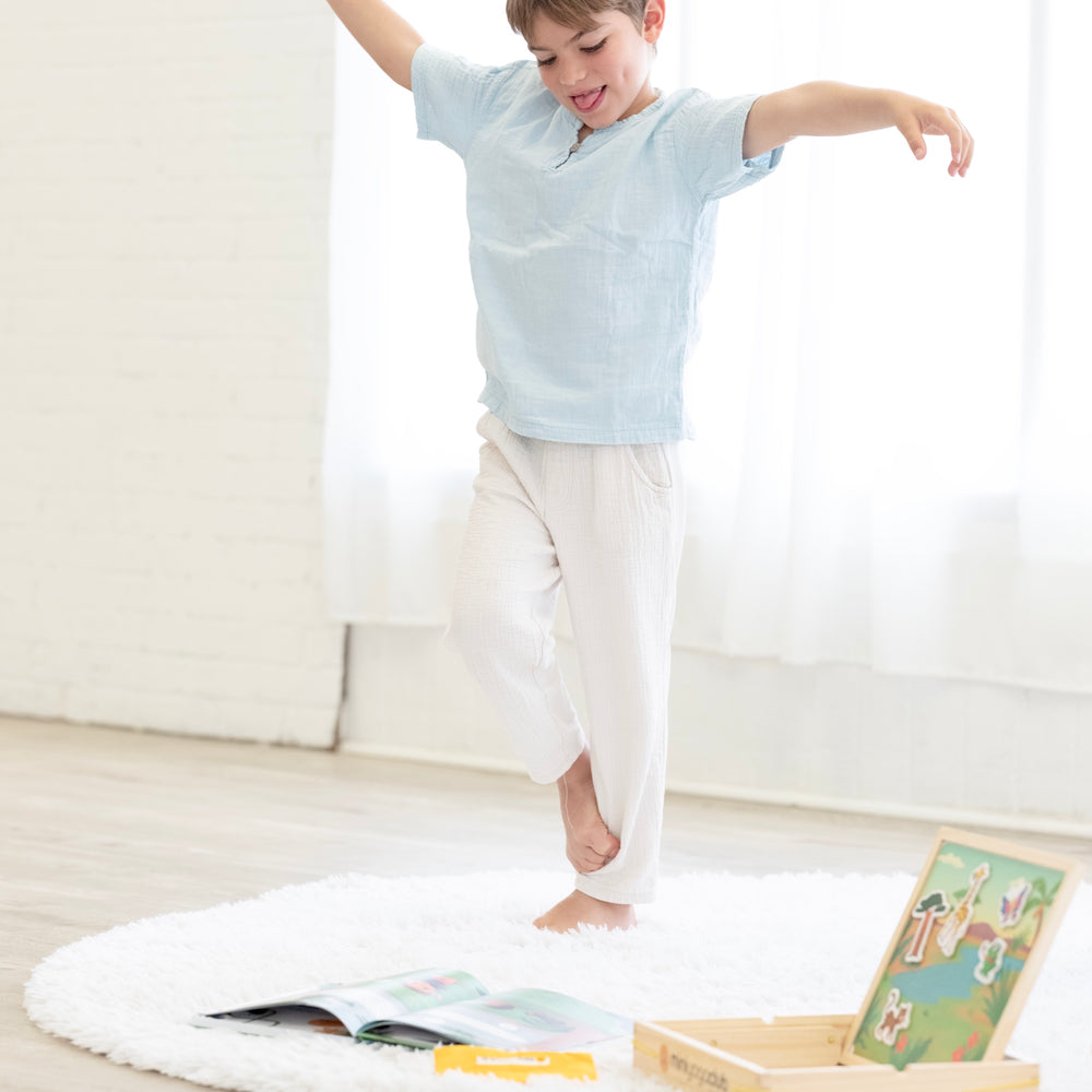 Yoga Play Kit Africa
