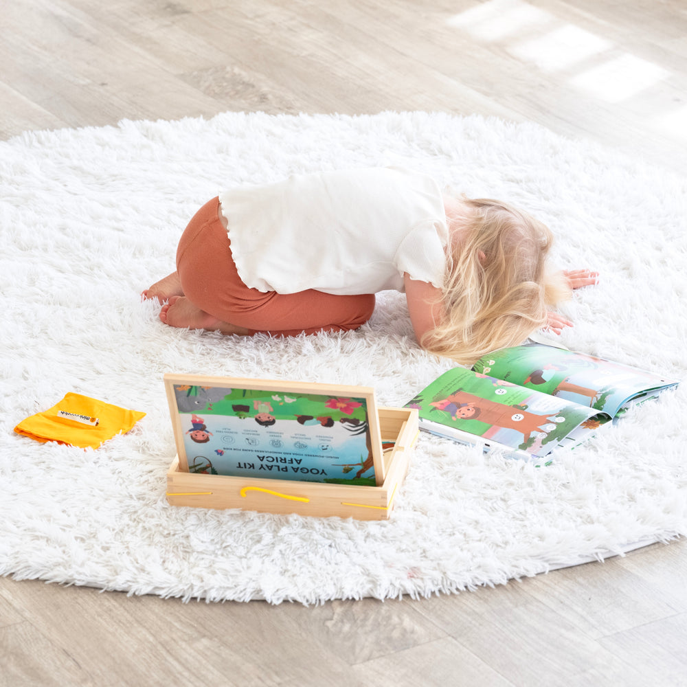 Yoga Play Kit Africa