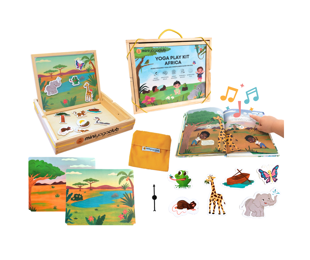 Yoga Play Kit Africa