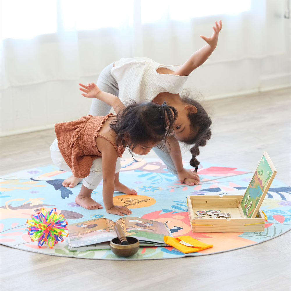 Yoga Play Kit Africa